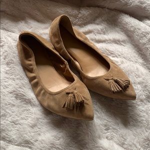 Light Brown Flats